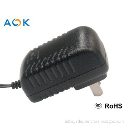 6W AC adapter with CCC certificate